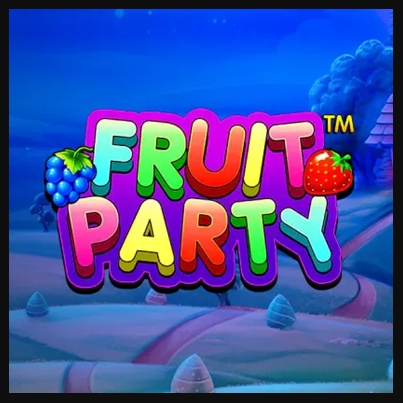 Fruit Party en la app coolbet